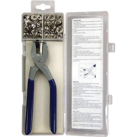 Seasense Fastener Snap Kit 73-pc with Tool #50048258