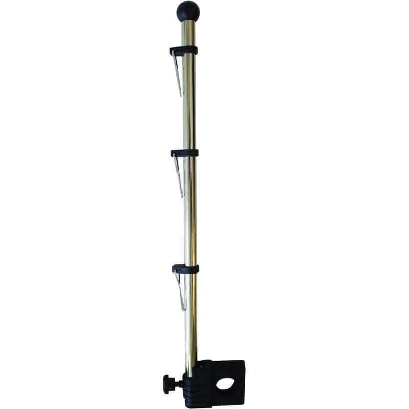 Seasense Flagstaff 15-1/2" with Clips #50071061