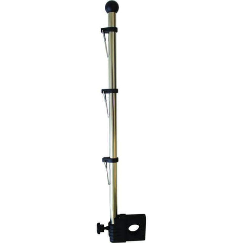 Seasense Flagstaff 15-1/2" with Clips #50071061