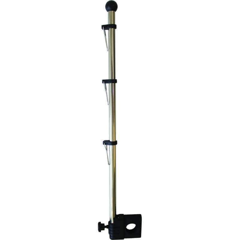 Seasense Flagstaff 17" with Clips #50071062