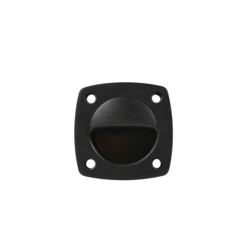 Seasense Flush Pull Black #50045422