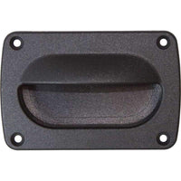 Seasense Flush Pull Black Large #50045427