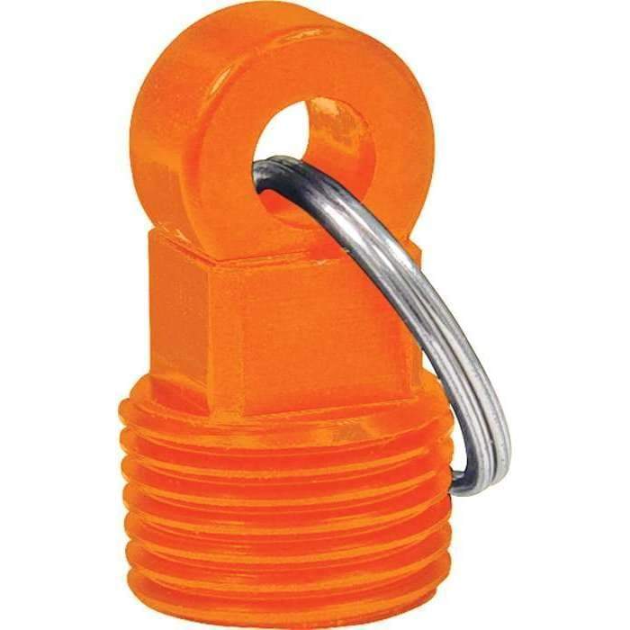 Seasense Garboard Plug Nylon Key Chain #50032277