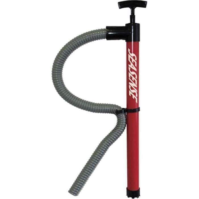 Seasense Hand Bilge Pump 18" x 20" Hose #50002320