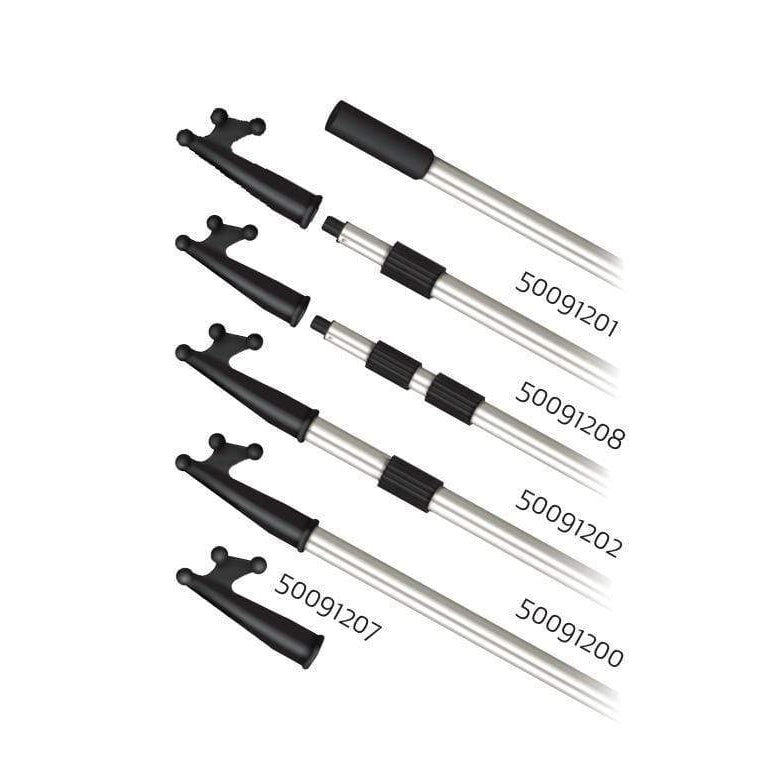 Seasense Qualifies for Free Shipping Seasense HD Telescoping Boat Hook 56" to 144" #50091202