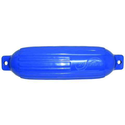 Seasense Qualifies for Free Shipping Seasense Inflatable Fender 4" x 16" Blue #50072315