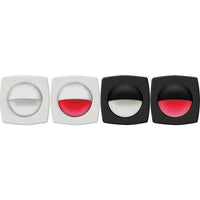 Seasense LED Companion Way Light Black/White LED #50023831
