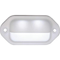 Seasense LED Mini Dual Mount Red #50023866