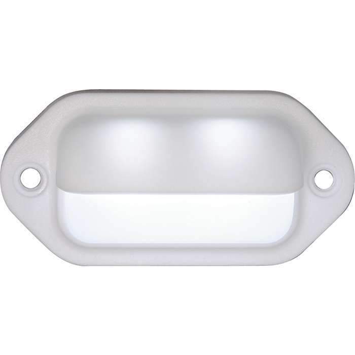 Seasense LED Mini Dual Mount White #50023865