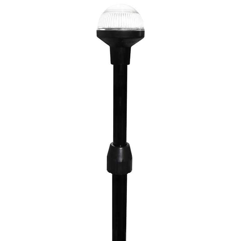 Seasense LED Stern Light 26-48" Black #50023967