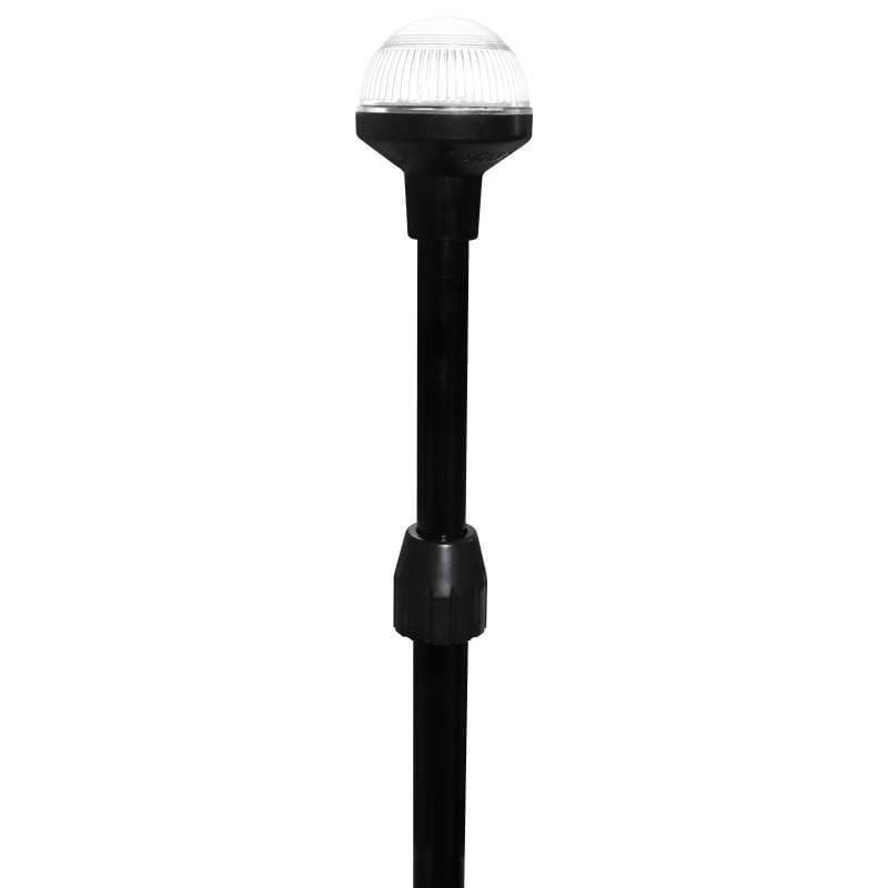 Seasense LED Stern Light 40-72" Black #50023971