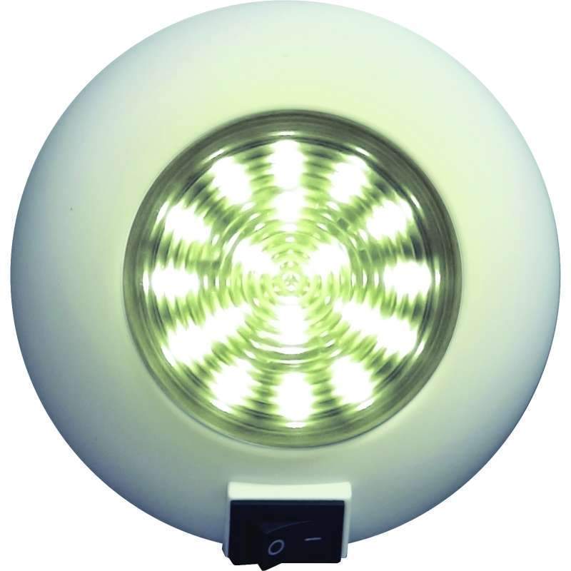 Seasense LED Surface Mount Soft White Light #50023856