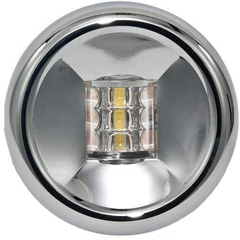 Seasense Qualifies for Free Shipping Seasense LED Transom Light Round #50023899