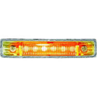 Seasense LED Utility Amber Light Strip 4