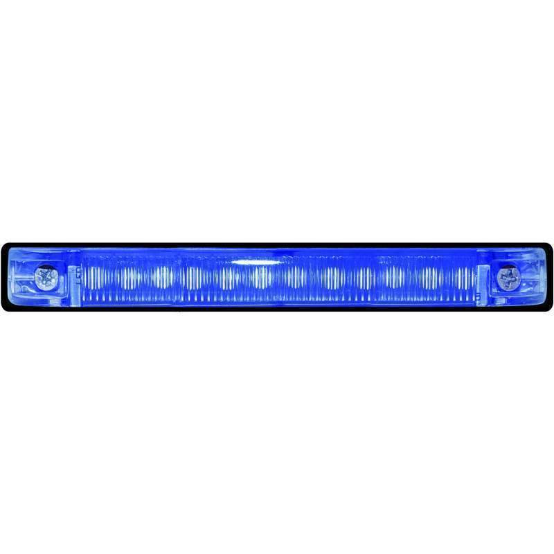 Seasense LED Utility Strip Light Blue 6" with Pigtail #50023784