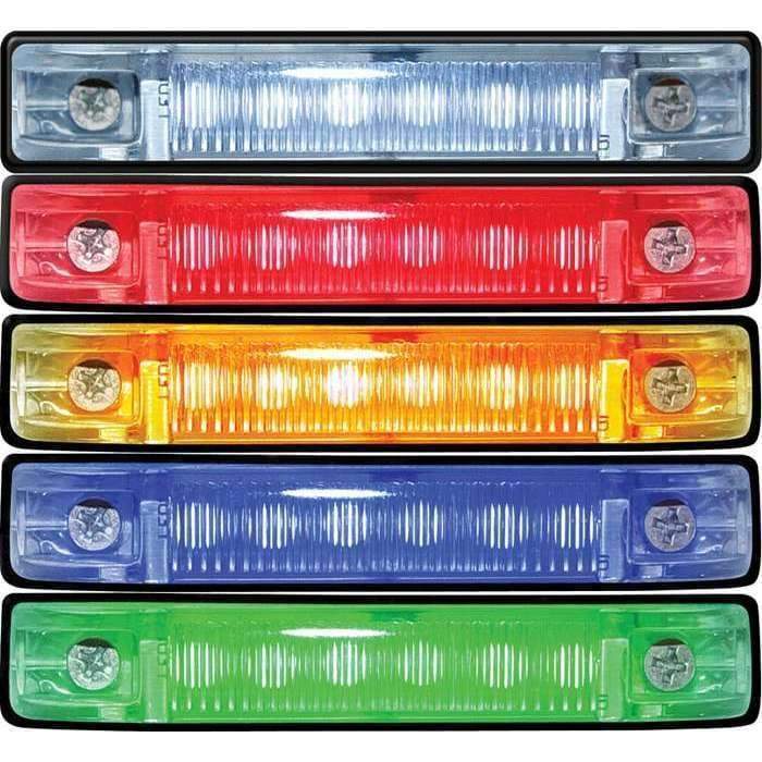 Seasense LED Utility Strip Light Blue with Pigtail #50023842