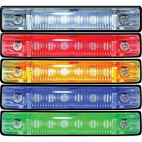 Seasense LED Utility Strip Light Blue with Pigtail #50023842
