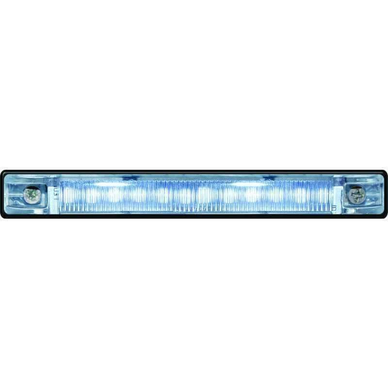 Seasense LED Utility Strip Light Clear 6" with Pigtail #50023781