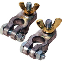 Seasense Marine Battery Terminals Neg 5/16