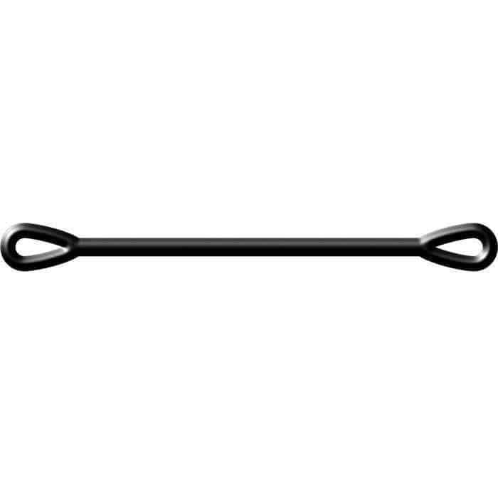 Seasense Mooring Snubber Black 24" with UV Inhibitor #50072306