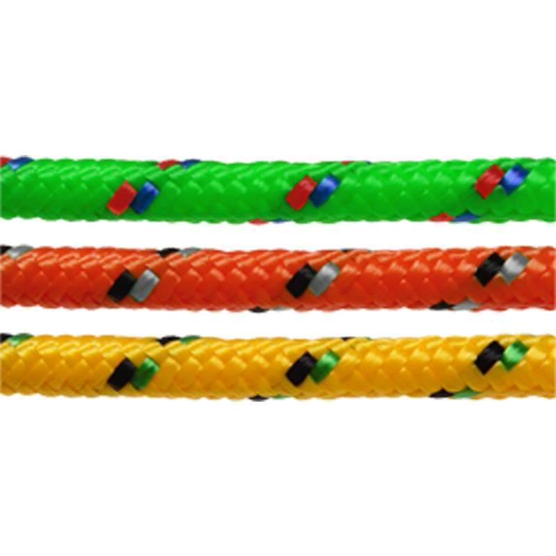 Seasense Multi Purpose Braided Rope 3/8X25 Multi Color #50012896