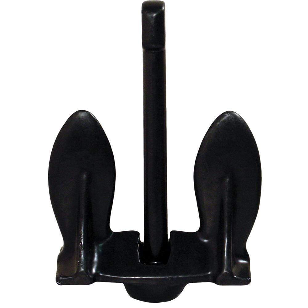Seasense Qualifies for Free Shipping Seasense Navy Anchor 10 lb Vinyl Coated #50074534