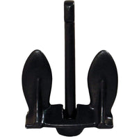 Seasense Qualifies for Free Shipping Seasense Navy Anchor 10 lb Vinyl Coated #50074534