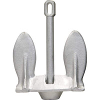 Seasense Qualifies for Free Shipping Seasense Navy Anchor 15 lb Painted #50073769