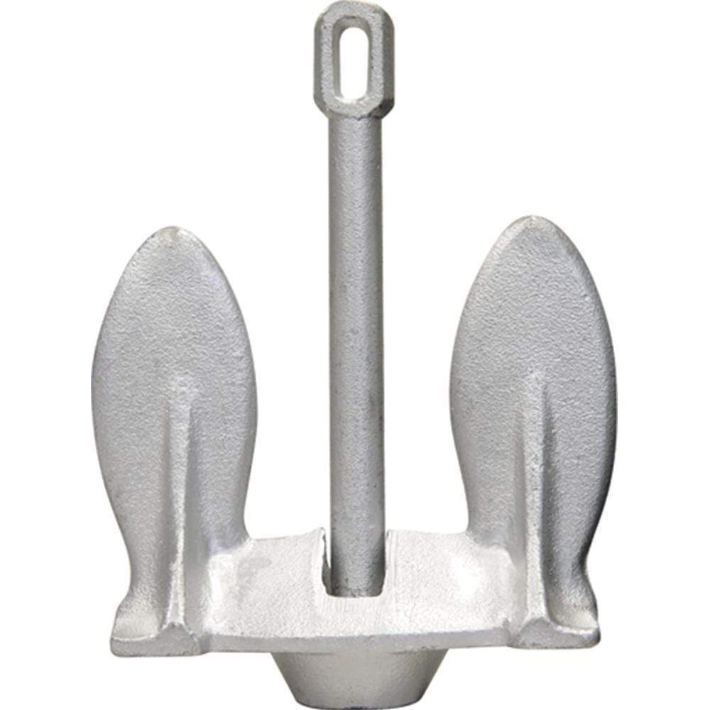 Seasense Navy Anchor 5 lb Painted #50073767