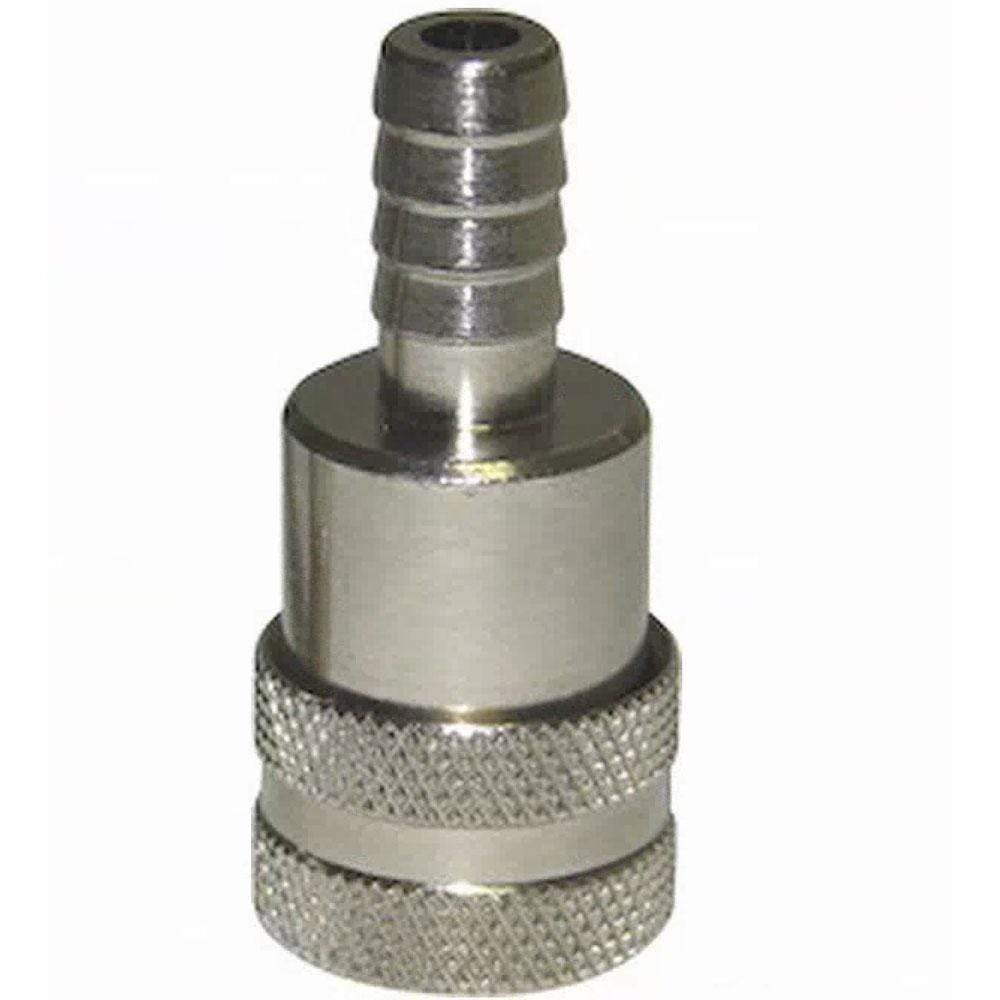 Seasense Qualifies for Free Shipping Seasense Nissan Tohatsu Fuel Fitting 3/8" Hose Female Chrome #50052237
