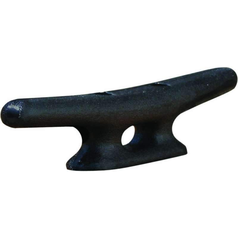 Seasense Nylon Dock Cleat 4" Pair Closed Base #50062373