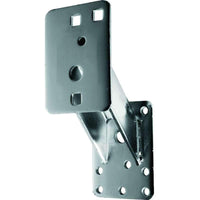 Seasense Offset Spare Tire Carrier Galvanized #50017106