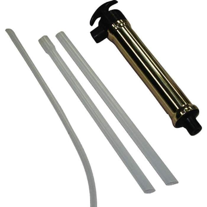 Seasense Oil Transfer Hand Pump Brass #50091447