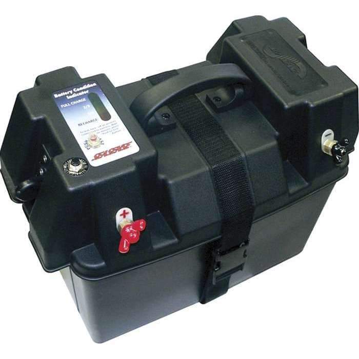 Seasense Qualifies for Free Shipping Seasense Power Station Battery Box #50090682