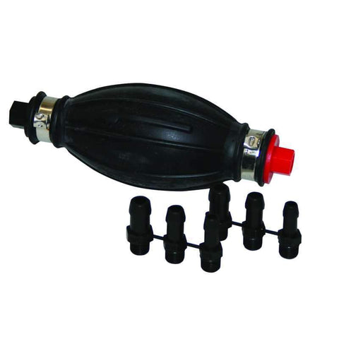 Seasense Qualifies for Free Shipping Seasense Primer Bulb All-in-One 1/4-5/16-3/8" CARB #50073804