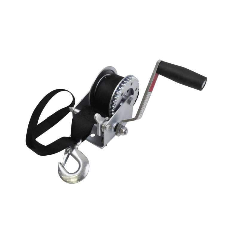 Seasense Qualifies for Free Shipping Seasense PWC 900lb Winch with Bow Loop #50018009