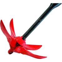 Seasense PWC Grappling Anchor Kit 3 lb #50074550