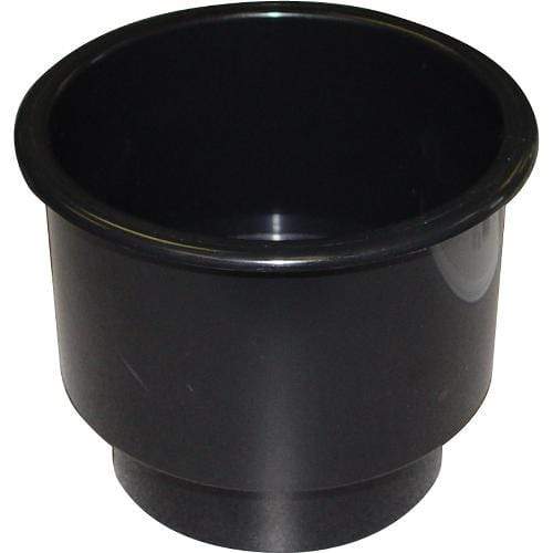 Seasense Qualifies for Free Shipping Seasense Recessed Cup Holder 3-1/4" x 4" Black #50091009