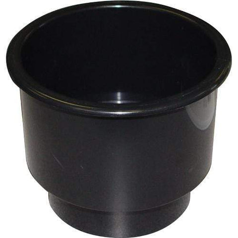 Seasense Qualifies for Free Shipping Seasense Recessed Cup Holder 3-1/4" x 4" Black #50091009