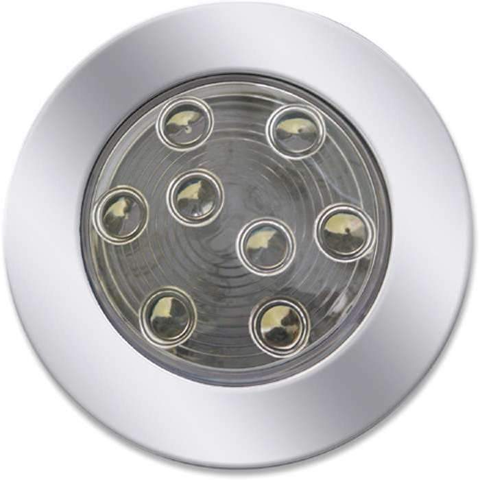 Seasense Recessed Mount White LED #50023828