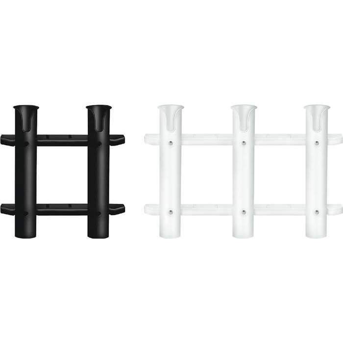 Seasense Rod Holder 2-Rack Tube Black #50091421