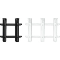 Seasense Rod Holder 2-Rack Tube Black #50091421