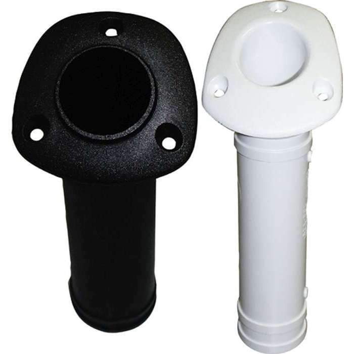 Seasense Rod Holder Flush-Mount Black #50091432