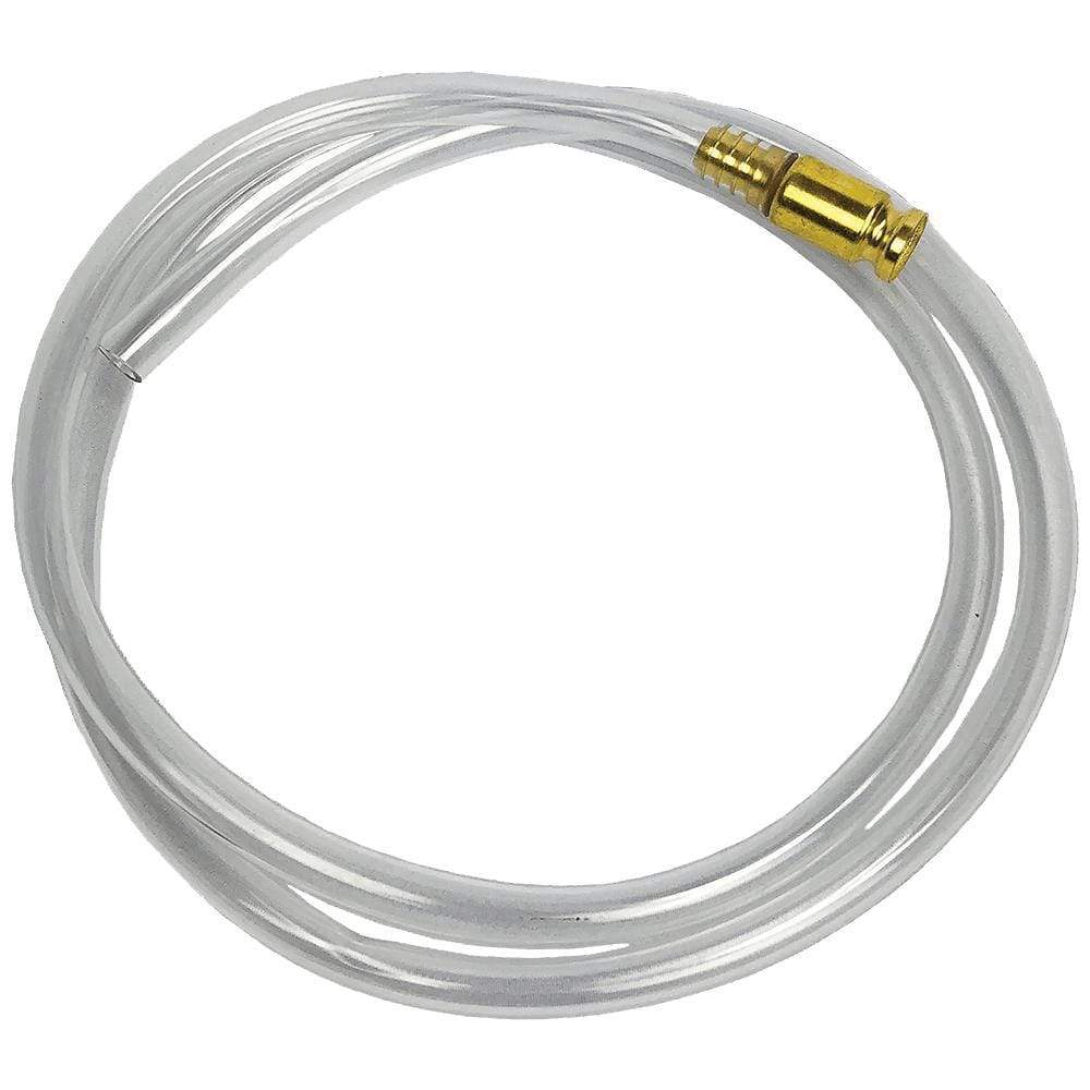 Seasense Qualifies for Free Shipping Seasense Shake & Flow Siphon Hose 1/2" x 6' #50071297