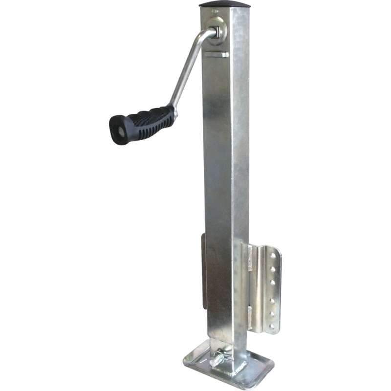 Seasense Oversized - Not Qualified for Free Shipping Seasense Square Tube Trailer Jack 2500 lb #50017630