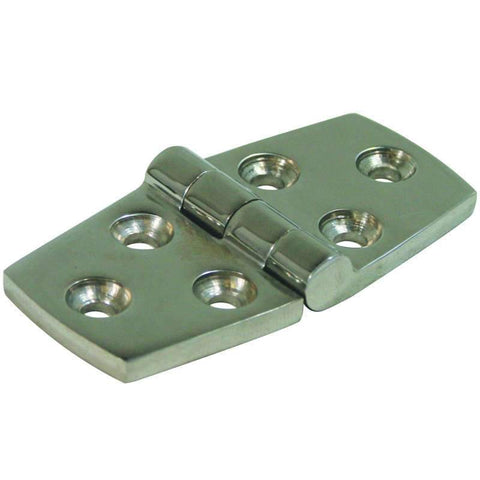 Seasense Stainless Hinge 3" x 1-1/2" #50062213