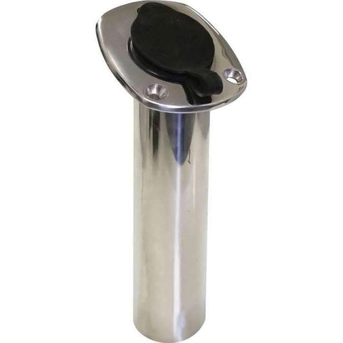 Seasense Stainless Rod Holder Flush-Mount #50091437
