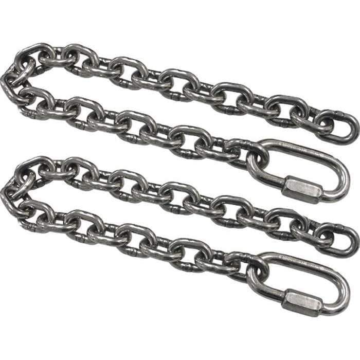 Seasense Stainless Safety Chain 5/16' x 24" with Quick Link #50080219