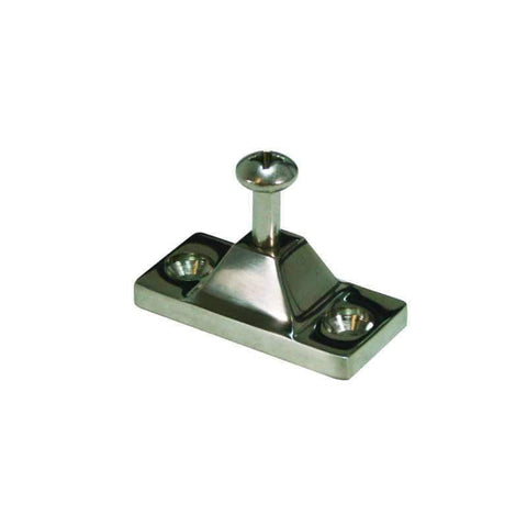 Seasense Stainless Side Mounted Deck Hinge Mount 7/8" x 2" #50012741