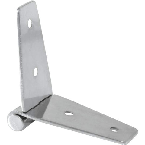 Seasense Stamped Strap Hinge 4" Pair SS #50062285